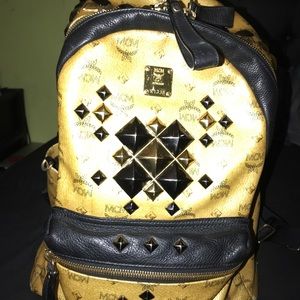 MCM bookbag